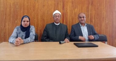 "أوقاف سوهاج" تنظم دورة تدريبية حول الخطة العاجلة للاستراتيجية الوطنية للسكان جانب من الدورة التدريبية