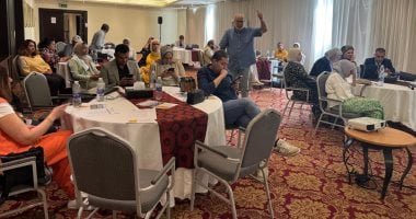 الاتحاد الأوروبي ومصر.. شراكة استراتيجية لضمان الأمن المائي والاستقرار الإقليمي مائدة مستديرة حول قضايا المياه فى الإسكندرية