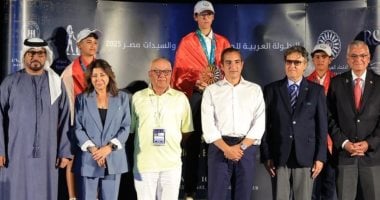الشبكة نيوز : 
                                            نسخة استثنائية للبطولة العربية للجولف في مصر.. وعمر طلعت مصطفى: نعمل على استضافة البطولات العالمية ( فيديو )
                                        