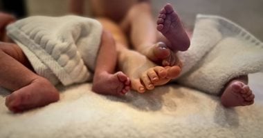 الشبكة نيوز : 
                                            تعرف على اسمى توأم آمبر هيرد.. صورة
                                        
