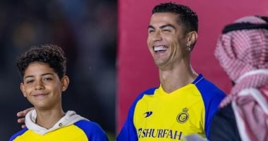 نيوز برو : 
                                            رسالة كريستيانو رونالدو لنجله بعد الظهور الأول بقميص البرتغال
                                        
