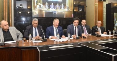 "خطة النواب" تستأنف اجتماعها بعد حضور وزير الثقافة لمناقشة موازنة العام الجديد لجنة الخطة والموازنة بمجلس النواب
