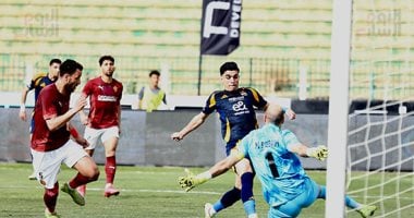 30 دقيقة ..سيراميكا يضغط هجومياً والأهلي يحافظ على التقدم بهدف بنشرقى الأهلي وسيراميكا
