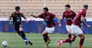 الأهلي يحافظ على مسيرة الانتصارات .. المارد الأحمر يحقق الفوز الرابع على التوالي تحت قيادة النحاس .. كتيبة الأحمر تحافظ على قمة الدوري بفوز صعب على سيراميكا.. أشرف بن شرقي يسجل هدف اللقاء الوحيد الاهلي وسيراميكا
