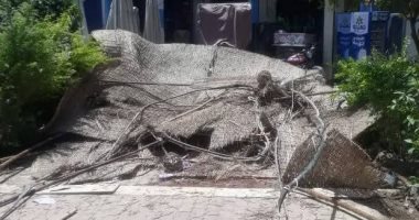 جهاز مدينة سوهاج الجديدة يشن حملة إزالة للمخالفات والإشغالات حملة إزالة