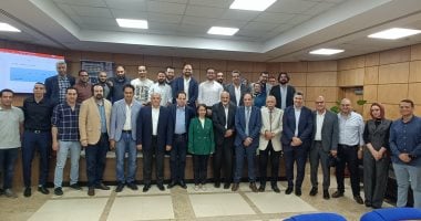 وزارة الصحة: مستشفى الشيخ زايد التخصصى تطلق النسخة الأولى لمؤتمر القسطرة المخية فعاليات المؤتمر