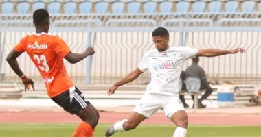 المصرى يتعادل مع فاركو 1-1 ويفرط في استعادة المركز الرابع بالدورى المصرى ضد فاركو