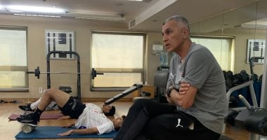 منتخب الشباب ينقل معسكره للقاهرة ويخوض تدريبات استشفائية استعدادًا للمغرب اسامه نبيه