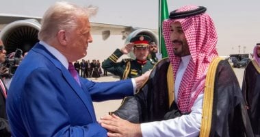 ترامب وبن سلمان