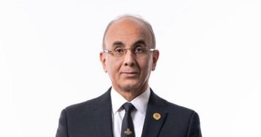 عثمان شعلان أمينا لحزب الجبهة الوطنية في الشرقية الدكتور عثمان السيد شعلان