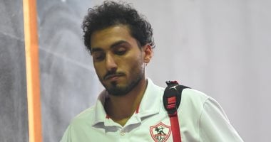أحمد حمدى يعود للزمالك ضد بيراميدز بعد سنة غياب