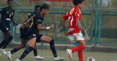 الاهلي يتعادل مع مسار 1-1 في ختام بطولة دوري الكرة النسائية الاهلي ومسار