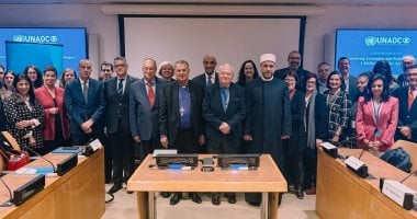 رئيس الطائفة الإنجيلية يشهد الدورة السابعة للحوار المصري الأمريكي
