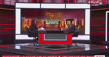 اللواء أيمن عبد المحسن: إسرائيل تنتهج سياسة مزعزعة للاستقرار بالمنطقة اللواء أيمن عبد المحسن عضو مجلس الشيوخ