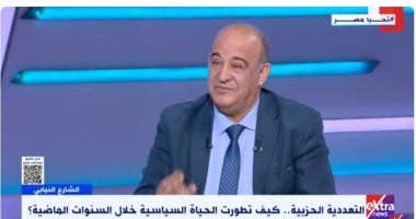 حزب المؤتمر: نعمل بشكل توعوى ونعد مقترحات ومبادرات وإرسالها للجهات المعنية الدكتور مجدى مرشد نائب رئيس حزب المؤتمر