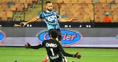 الزمالك وبيراميدز