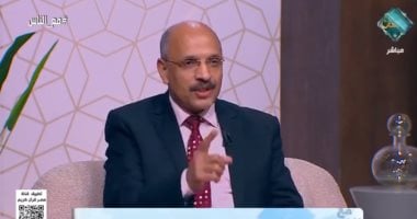 عبد الراضي عبد المحسن: الحقائق العلمية لا تتعارض مع القرآن الدكتور عبد الراضي عبد المحسن عميد كلية دار العلوم سابقا