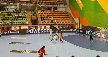 هزيمة سيدات الأهلى أمام بترو أتليتكو الأنجولي في نهائى السوبر الأفريقي لليد هزيمة سيدات الأهلى أمام بترو أتليتكو الأنجولي في نهائى الكؤوس الأفريقية لليد
