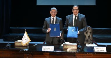 جامعة القاهرة تختتم فعاليات الموسم الثقافى بمحاضرة حول "تكنولوجيا الفضاء"