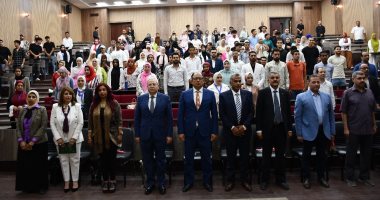 جامعة حلوان التكنولوجية: عرض أزياء "هوية" نموذج طلابي يحاكي سوق العمل
