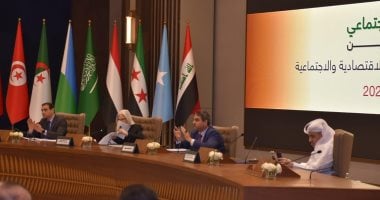 بغداد تشهد اجتماع المجلس الاقتصادى والاجتماعى على المستوى الوزارى تمهيدا للقمة العربية التنموية.. 27 بندا على طاولة القادة العرب وإيواء النازحين ومجابهة التهجير أولوية.. والتنمية المستدامة على ضمن الأجندة اجتماع المجلس الاقتصادي والاجتماعي على مستوى كبار المسؤولين امس
