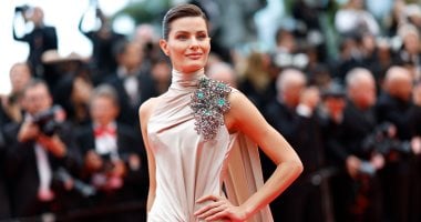 بريق النجوم يسطع في سماء كان.. لحظات ساحرة من افتتاح المهرجان السينمائي الـ78 إيزابيل فونتانا