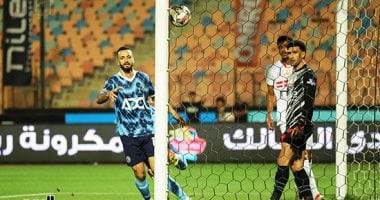 قمة الإثارة.. بيراميدز ينتزع فوزًا غاليًا من الزمالك بتوقيع إبراهيم عادل مباراة الزمالك ضد بيراميدز