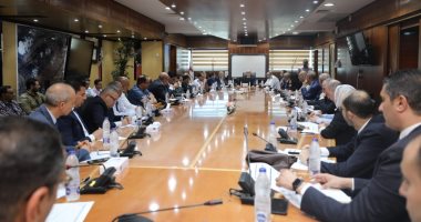 استعدادات مكثفة وتنسيق بين كافة الجهات استعدادا لاستقبال حجاج بيت الله شركة ميناء القاهرة الجوي عددًا من الاجتماعات
