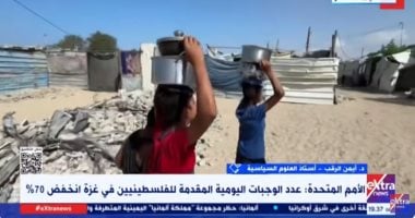 أستاذ علوم سياسية: هناك ضحايا يسقطون يوميا فى غزة نتيجة نقص المواد الغذائية والطبية مداخلة الدكتور أيمن الرقب أستاذ العلوم السياسية بجامعة القدس