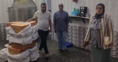 ضبط معمل يغش الزبدة البلدى باستخدام سمن صناعى ومكسبات طعم فى الجيزة