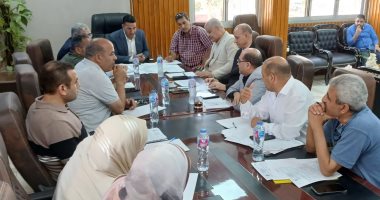 مسئولو "الإسكان" يتابعون موقف توفير القدرات الكهربائية لامتداد مدينة بني سويف الجديدة