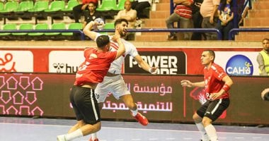 الأهلي يهزم الترسانة فى دوري محترفي كرة اليد للموسم الجديد