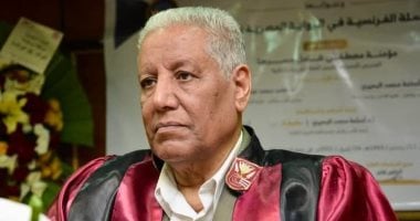 رحيل الدكتور حلمى محمد القاعود عن عمر ناهز 79 عاما حلمي محمد القاعود