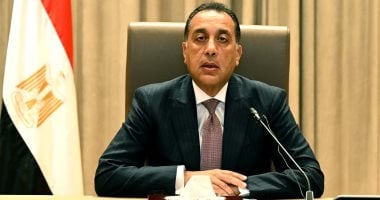 الدكتور مصطفى مدبولي، رئيس مجلس الوزراء