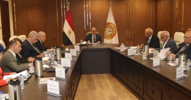 وزير العمل: 82 مليون جنيه إعانات من صندوق الطوارئ لـ41 منشأة منذ يوليو 2024 اجتماع مجلس إدارة صندوق إعانات الطوارئ للعمال
