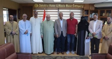 أهالى قرية الطيبة بنبروة يتبرعون بقطعة أرض لإنشاء محطة رفع صرف صحى أهالى قرية الطيبة