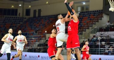 الشبكة نيوز : 
                                            الأهلى يواجه الزمالك بالجولة الثانية من نصف نهائي سوبر السلة رجال
                                        