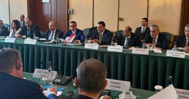 نيوز برو : 
                                            انطلاق اجتماعات اللجنة المصرية الروسية المشتركة للتعاون التجاري والاقتصادي والعلمي والفني
                                        