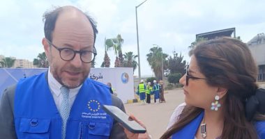 البنك الأوروبى بالقاهرة يعلن رفع التمويل لمحطة معالجة الصرف الصحى لـ220 مليون يورو