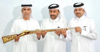 رياضة الأجداد تتألق فى حاضر الإمارات.. الهجن العربية الأصيلة تتنافس فى ختامى الوثبة 2025