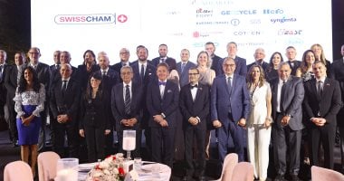 نيوز برو : 
                                            وزيرة التخطيط تشارك بالفعالية السنوية لغرفة التجارة السويسرية
                                        