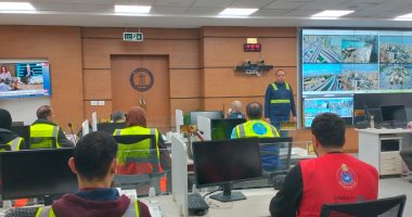بعد زلزال اليونان.. تعرف على الاستعدادات الدائمة لمركز السيطرة الموحد بالإسكندرية لمواجهة الأزمات والكوارث.. 1250 مُعدة هندسية تشمل الصرف الصحى ومياه الشرب والكهرباء.. و20 عربة إسعاف مجهزة لنقل الحالات غرفة العمليات بالاسكندرية