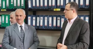وكيل تعليم دمياط يحيل مخالفات فى امتحانات النقل بإحدى المدارس الفنية للتحقيق