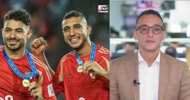 تليفزيون اليوم السابع يكشف تفاصيل أزمة رامى ربيعة وإدارة الأهلى بسبب والد زيزو الزميل أحمد العدل_مذيع اليوم السابع
