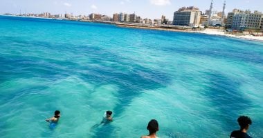 اجمل شواطئ في مطروح