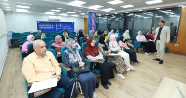 محافظ كفرالشيخ: تدريب 34 ببرنامج التدريبى "إدراك" للعاملين بالديوان العام ومراكز المدن