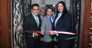 رئيس حزب الوعى يفتتح مقر جديد للحزب بالغربية ويؤكد: منفتحون على الجميع