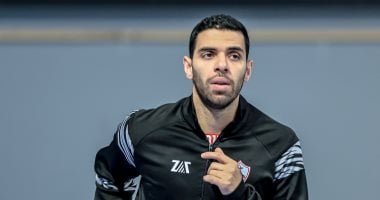 الشبكة نيوز : 
                                            أكرم يسرى أفضل لاعب فى لقاء الزمالك وفاب الكاميروني بالكؤوس الأفريقية لكرة اليد
                                        