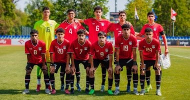 الشبكة نيوز : 
                                            منتخب الناشئين مواليد 2009 يواجه أيرلندا غدا في دورة بولندا الودية
                                        