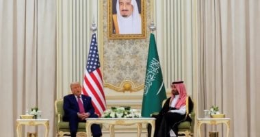 ترامب وبن سلمان